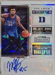 Marvin Bagley III