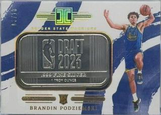 Brandin Podziemski