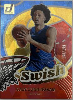 Cade Cunningham