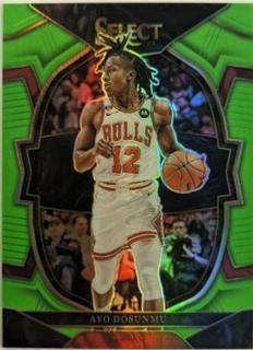 Ayo Dosunmu