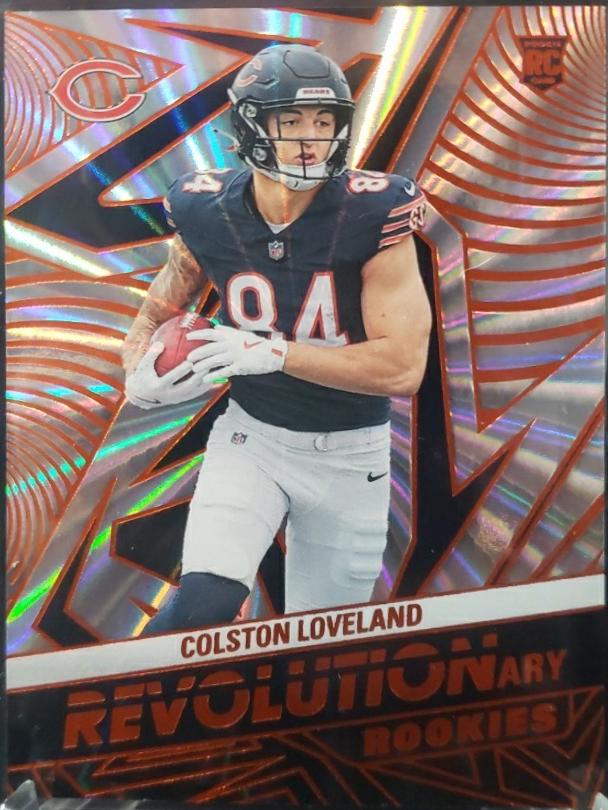 Colston Loveland [Sunburst] #18
