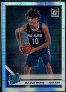 Jaxson Hayes