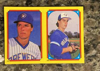 Bill Wegman, Jeff Musselman, Shawon Dunston #200, 308, 11