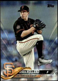 Derek Holland