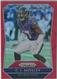 C.J. Mosley