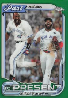 Joe Carter / Vladimir Guerrero Jr.