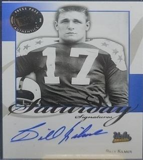 Billy Kilmer