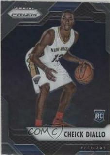 Cheick Diallo