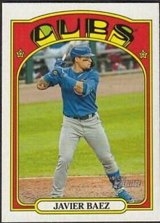 Javier Baez