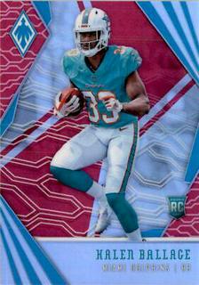 Kalen Ballage