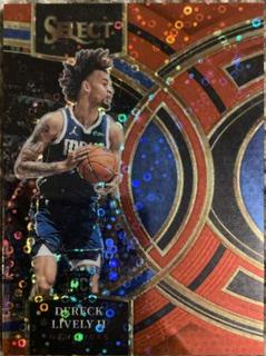 Dereck Lively II