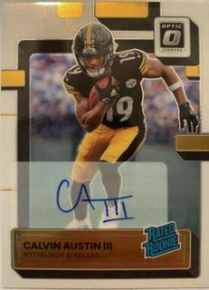 Calvin Austin III