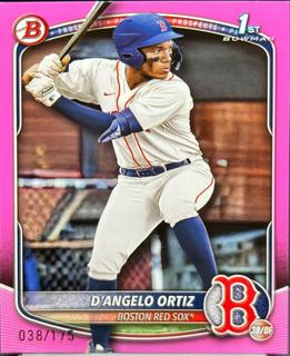 D'Angelo Ortiz