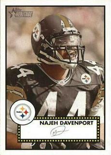 Najeh Davenport