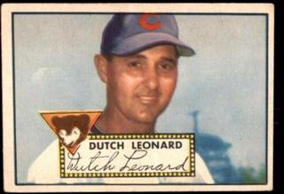 Dutch Leonard