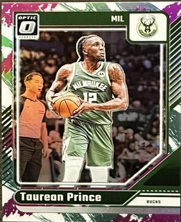 Taurean Prince