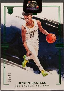 Dyson Daniels