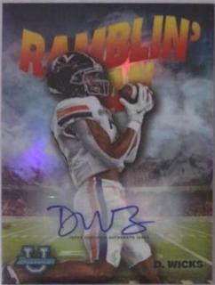 Dontayvion Wicks