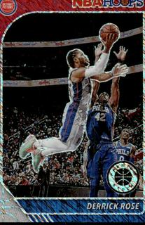 Derrick Rose