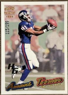 Amani Toomer