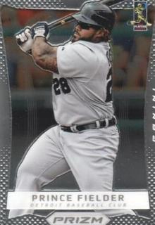 Prince Fielder