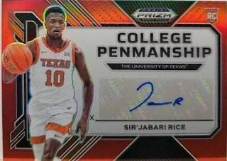 Sir'Jabari Rice