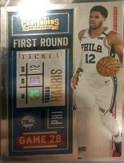 Tobias Harris