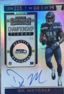 DK Metcalf