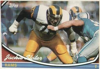 Jackie Slater