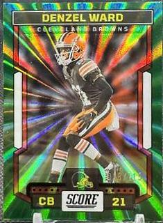 Denzel Ward