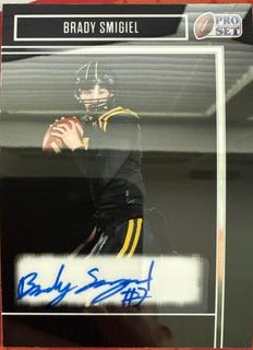 Brady Smigiel