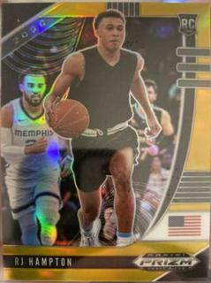 RJ Hampton