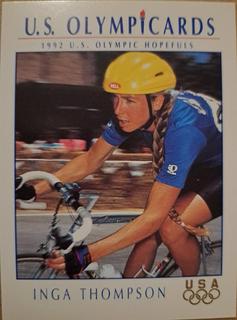 Inga Thompson