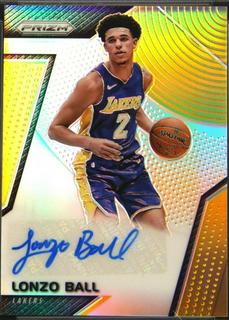 Lonzo Ball