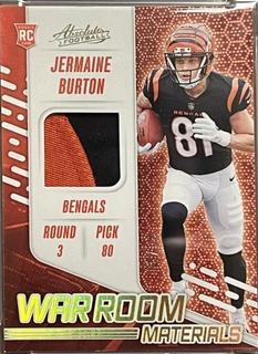 Jermaine Burton