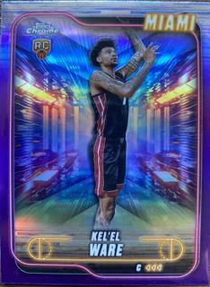 Kel'el Ware