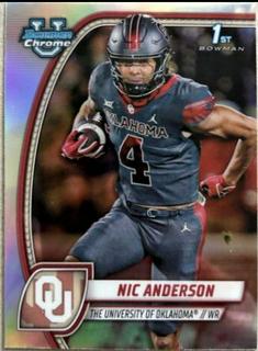 Nic Anderson
