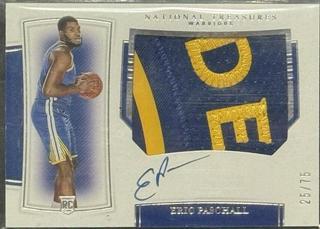 Eric Paschall