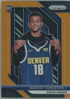 Jarred Vanderbilt