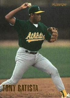 Tony Batista