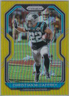 Christian McCaffrey