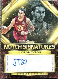 Jaylon Tyson