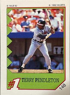 Terry Pendleton