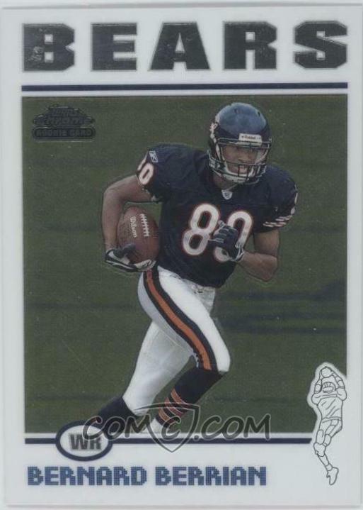 Bernard Berrian #238