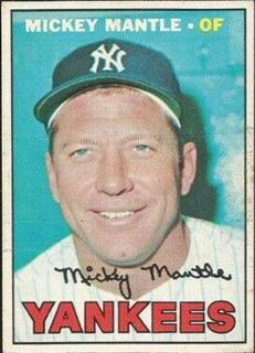 Mickey Mantle