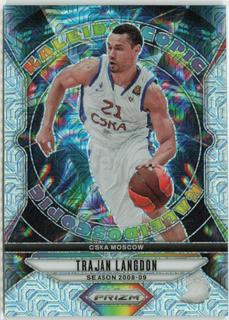 Trajan Langdon