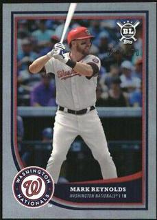 Mark Reynolds