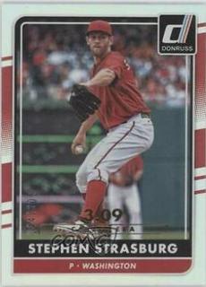 Stephen Strasburg