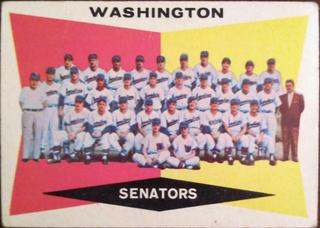 Senators Team
