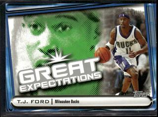 T.J. Ford